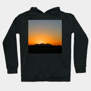 Kata Tjuta Sunset Hoodie